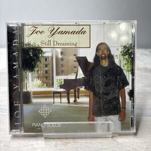 Joe Yamada – Still Dreaming CD 2003 Piano Solos Contemporary Instrumental New Ag